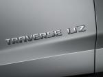 Chevrolet Traverse 2009 года